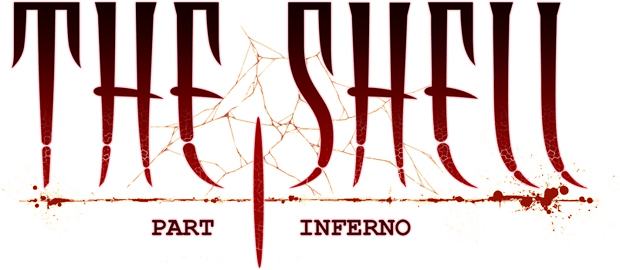 The Shell Part I: Inferno logo