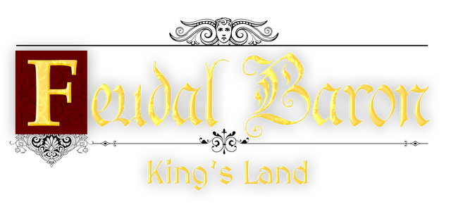 Feudal Baron: King's Land logo