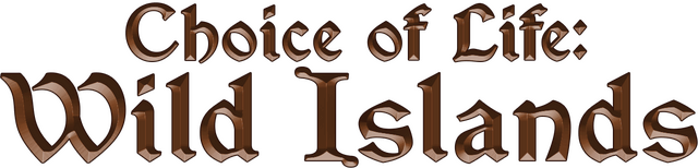 Choice of Life: Wild Islands logo