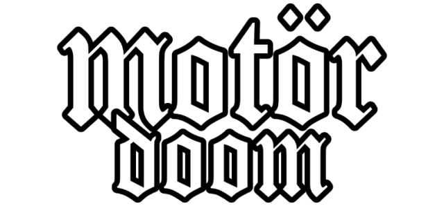 Motordoom logo