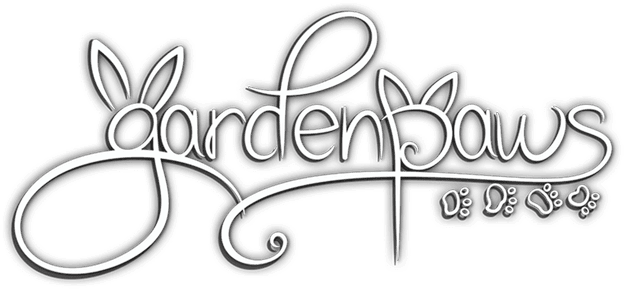 Garden Paws logo