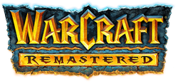 Warcraft 1: Remastered logo