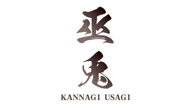 KANNAGI USAGI logo