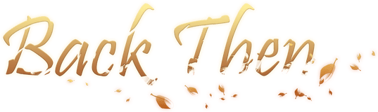 Back Then logo