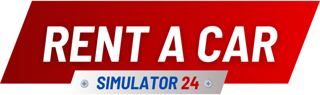 Rent A Car Simulator 24 logo
