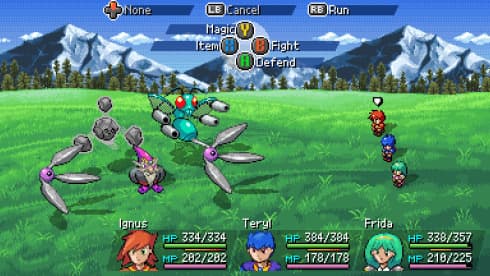 Starlight Legacy - скриншот 2