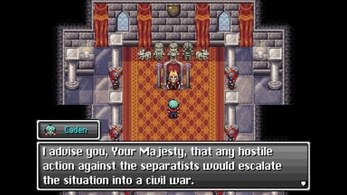 Starlight Legacy - скриншот 4