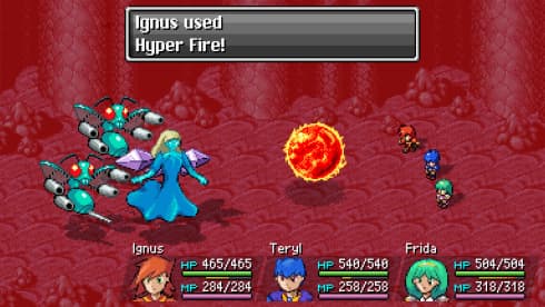 Starlight Legacy - скриншот 5