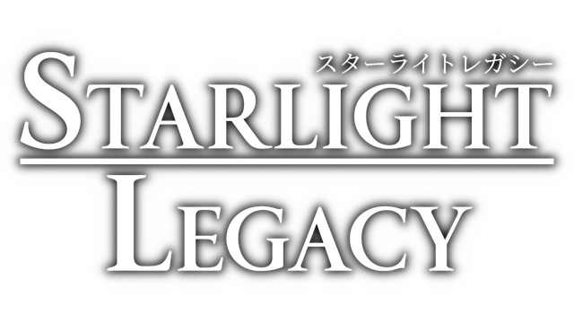 Starlight Legacy - логотип игры