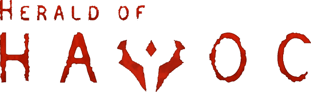 Herald of Havoc logo