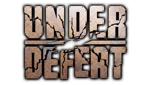 UNDER DEFEAT logo