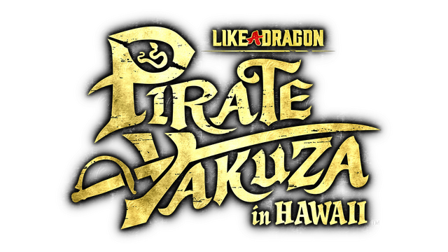 Like a Dragon: Pirate Yakuza in Hawaii logo