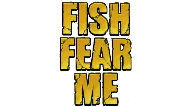 FISH FEAR ME logo
