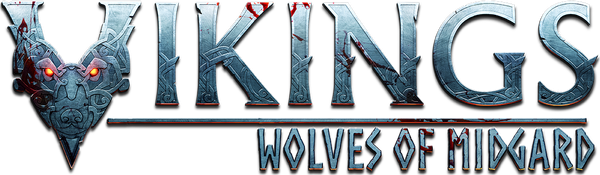 Vikings - Wolves of Midgard logo