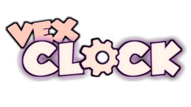 Vex Clock logo