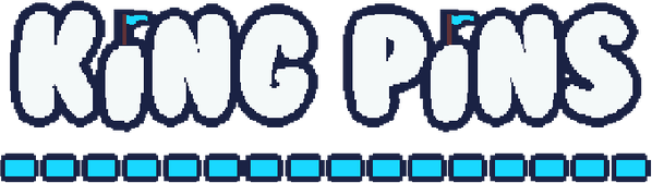 King Pins logo