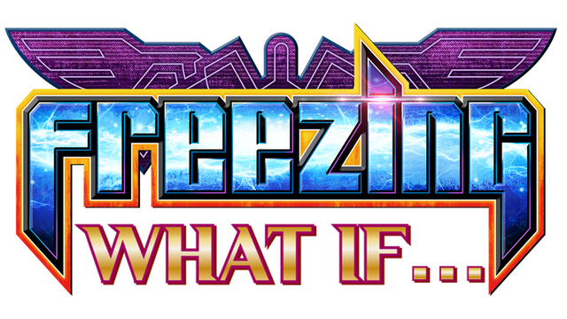 Freezing WHAT IF... logo