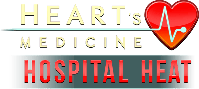 Heart's Medicine - Hospital Heat logo