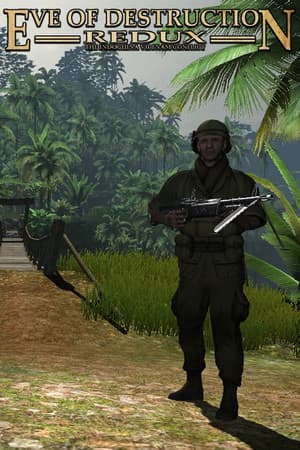 Eve of Destruction - REDUX VIETNAM