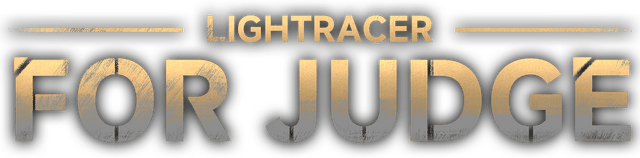 Lightracer: For Judge logo