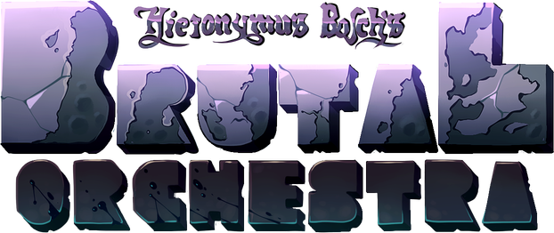 Brutal Orchestra logo