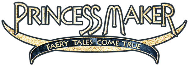 Princess Maker ~Faery Tales Come True~ (HD Remake) logo