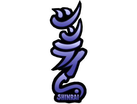 SHINRAI - Broken Beyond Despair logo