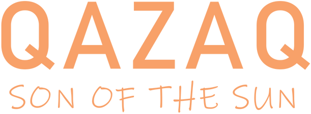 Qazaq: Son of the Sun logo