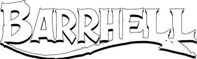 Barrhell logo