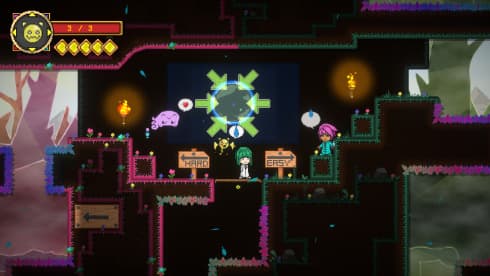 Star Leaping Story - скриншот 4