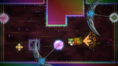 Star Leaping Story - скриншот 5