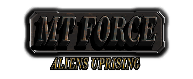 MT Force Aliens Uprising logo
