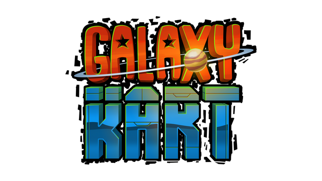 Galaxy Kart VR logo