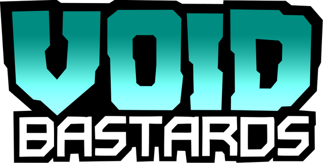 Void Bastards logo