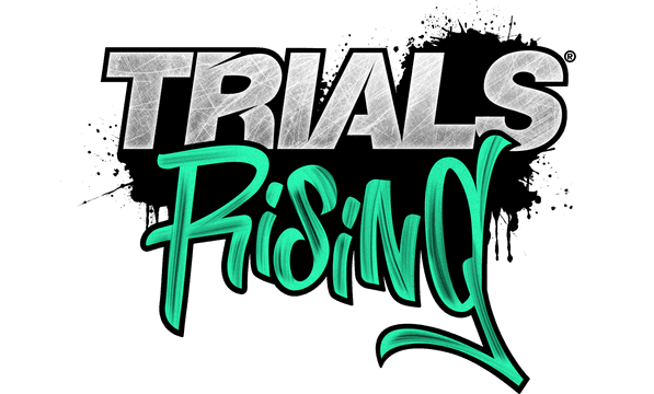 Trials Rising logo
