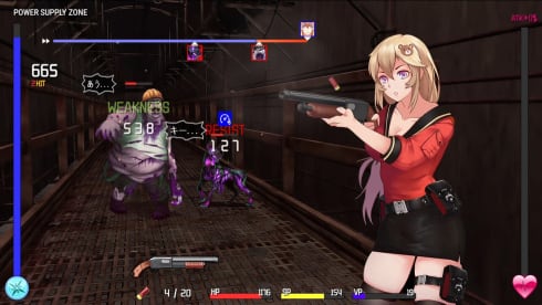 Tunnel Escape - скриншот 1