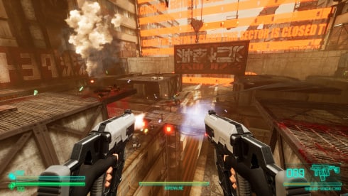 SPRAWL - скриншот 1