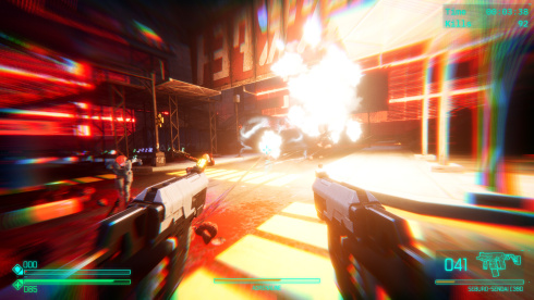 SPRAWL - скриншот 2