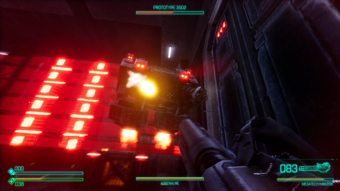 SPRAWL - скриншот 5