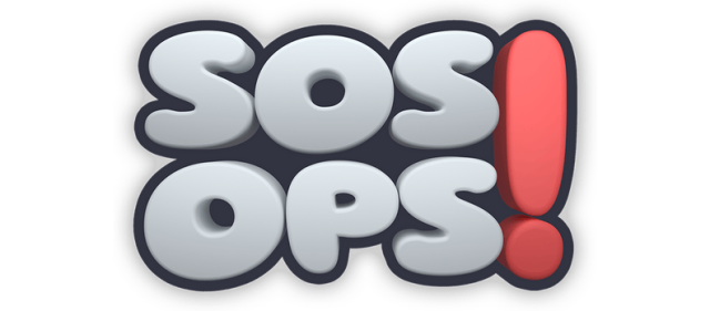 SOS OPS! logo