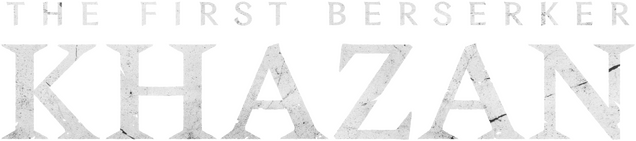 The First Berserker: Khazan logo