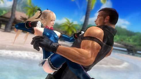 DEAD OR ALIVE 5 Last Round: Core Fighters - скриншот 3