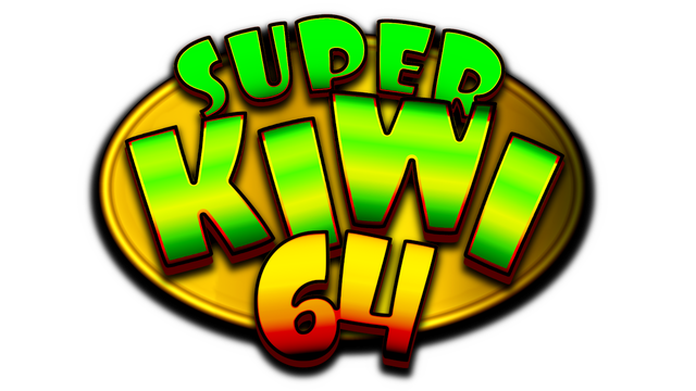 Super Kiwi 64 logo
