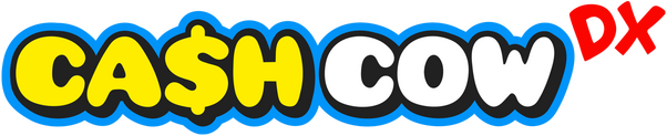 Cash Cow DX logo