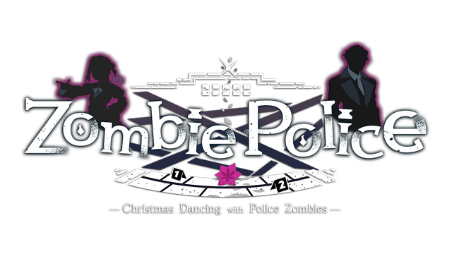 Zombie Police: Christmas Dancing with Police Zombies logo