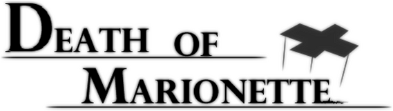 Death of Marionette logo