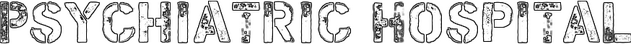 Psychiatric Hospital logo
