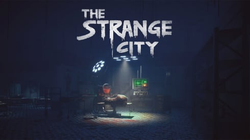 The Strange City - скриншот 1