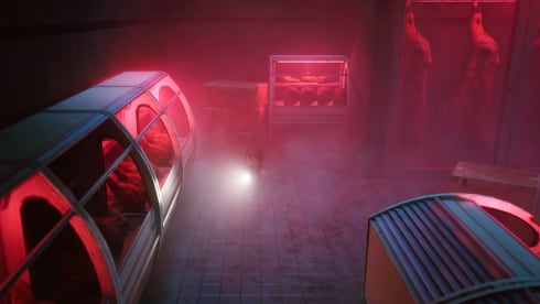 The Strange City - скриншот 6