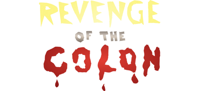 Revenge Of The Colon logo